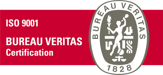 Bureau Veritas — ISO 9001